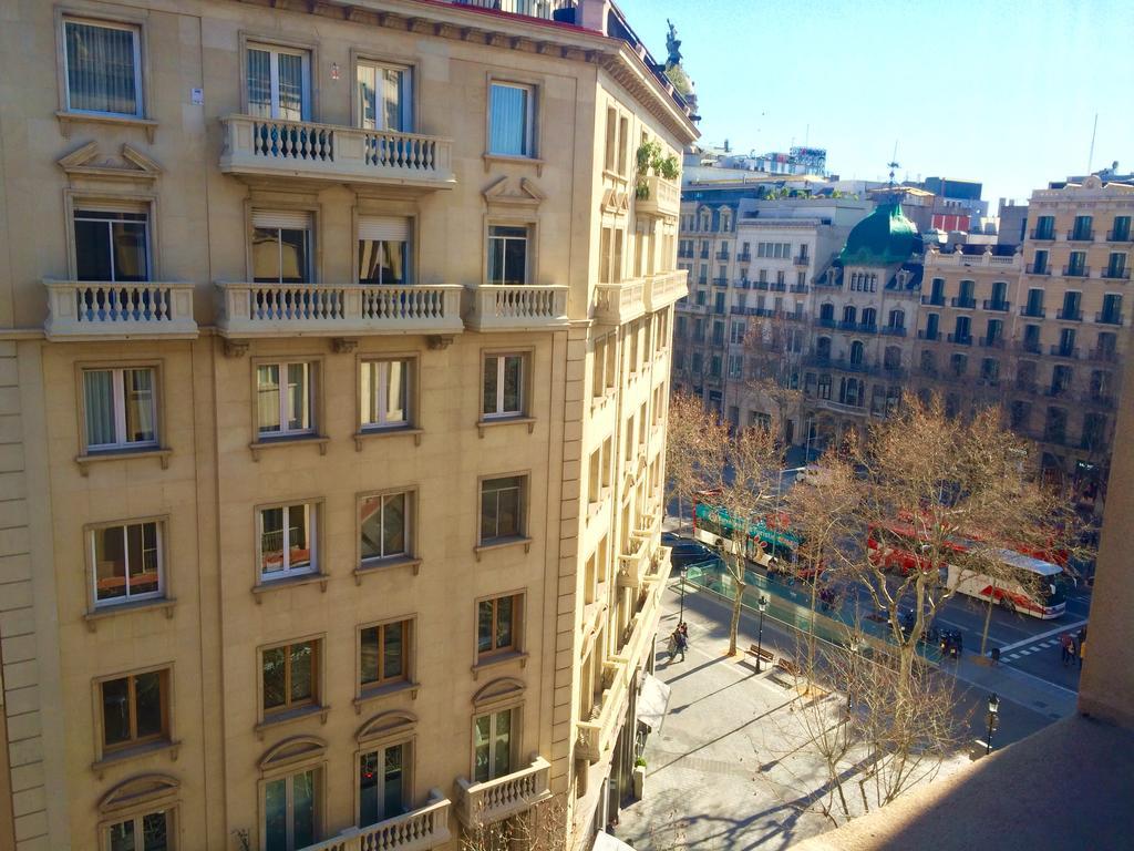 Passeig De Gracia Apartment — Photos 1